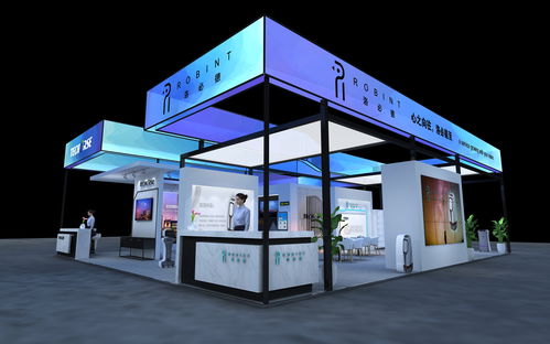 洛必德科技攜多款智能服務(wù)機(jī)器人參展 上海國(guó)際酒店工程設(shè)計(jì)與用品博覽會(huì)