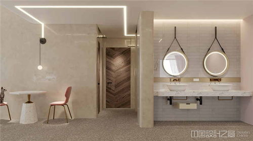 民治美容院設計 美容會所裝修 民治美容spa設計裝修公司