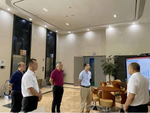 縣政協(xié)到園區(qū)調(diào)研 聚集創(chuàng)新人才引領(lǐng)實(shí)體經(jīng)濟(jì)轉(zhuǎn)型升級