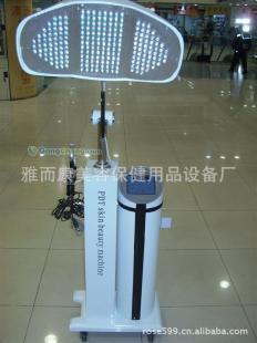 2012年最賺錢的美容項目 光動力美膚系統(tǒng)與多功能彩光嫩膚儀